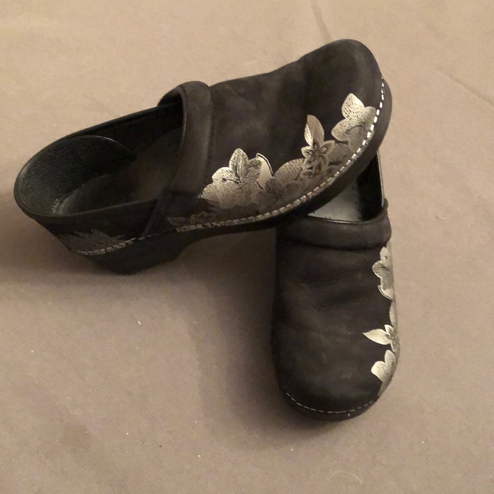 Dansko clogs